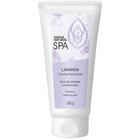 Creme Massagem Relaxante SPA Lavanda 160G D'Água Natural