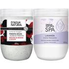 Creme Massagem SPA Lavanda+Creme Pimenta Negra DAgua Natural