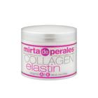 Creme Mirta De Perales Colágeno Elastina 120mL para todos os tipos de pele