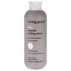 Creme modelador Living Proof No Frizz Smooth 8 ml, protetor térmico