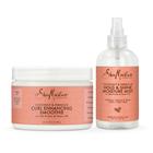 Creme Modelador SheaMoisture Coconut & Hibiscus - 350ml