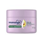 Creme Monange 50G Hidratante Para Areas Especificas Abacate