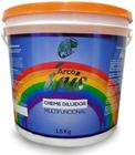 Creme Multifuncional Diluidor Arco-íris Kamaleão Balde 1,5kg