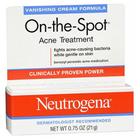 Creme Neutrogena para Acne - Tratamento Local (6 Unidades) - 0,75 oz