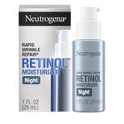 Creme Noturno Rapid Wrinkle Repair Neutrogena com Retinol, Ácido Hialurônico e Sem Parabenos - 1 fl. oz