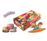 Creme Nucita Sabores Sortida - Display 48 x 10G