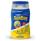 Creme nutriex fps30 protetor solar 120ml sunday