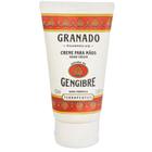 Creme para as Mãos Gengibre Granado Terrapeutics Bisnaga 50m