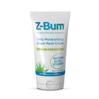 Creme para assaduras Z-Bum Hidratante Diário com Aloe e Vitamina E