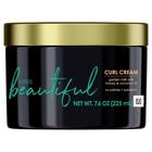 Creme para Cabelos Cacheados My Black is Beautiful - Sem Sulfato - 225ml