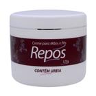 Creme para Mãos e pés com Ureia - 120g Repós