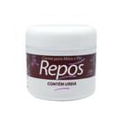 Creme Para Mãos E Pés Repós 120g C/ Uréia - REPOS