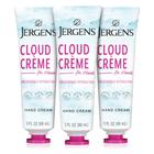 Creme para mãos Jergens Cloud Créme com complexo hialurônico 90mL x3