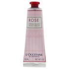 Creme para mãos LoCcitane Rose 30ml para pele radiante o dia todo