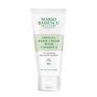 Creme para mãos Mario Badescu Special com vitamina E para toda a pele