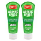 Creme para mãos O'Keeffe's Working Hands 90 ml (pacote com 2)