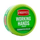 Creme para mãos O'Keeffe's Working Hands para pele extremamente seca 100mL