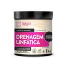 Creme Para Massagem Drenagem Linfática 1 Kilo Vegano.