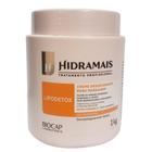 Creme Para Massagem Lipodetox 1KG Hidramais