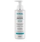 Creme Para os Pés Foot Care Vital Dermo 200ml