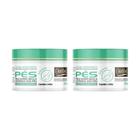 Creme Para Os Pes Ouribel 250G - Kit 2Un