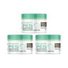 Creme Para Os Pes Ouribel 250G - Kit Com 3Un