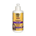 Creme para Pentear 300 mL Sos Óleo Manga Unit Salon Line