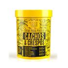 Creme Para Pentear Cachos E Crespos 1Kg - Pantovin