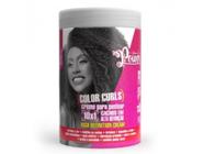 Creme Para Pentear Color Curls High Definition Soul Power