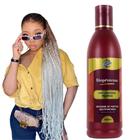 Creme Para Pentear Com Bio Proteína Para Tranças Box Braids - Ser Mulher