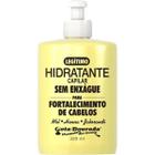 Creme Para Pentear Fortalecimento 320ml - Gota Dourada