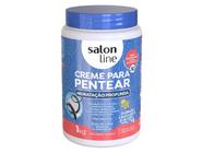 Creme Para Pentear Hidratação Profunda Salon Line 1Kg