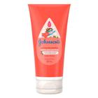 Creme Para Pentear Infantil Johnson's Cachos Dos Sonhos 200ml