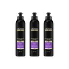 Creme Para Pentear Leave-In Tresemme Reconst Força 200Ml-3Un