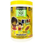 Creme para Pentear Natuhair Maracujá Kids Vegano Hidratrat 1kg