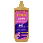 Creme para Pentear Niely Gold Antiquebra Salva Fios 500ml