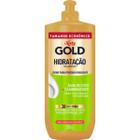 Creme para Pentear Niely Gold Hidratação Milagrosa Água de Coco + Extrato de Babosa 500ml