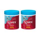 Creme Para Pentear Novex 1Kg Meus Cachos De Cinema - Kit 2Un