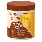 Creme Para Pentear Novex Meus Cachos Óleo De Coco 1Kg