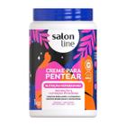 Creme Para Pentear Nutrição Reparadora 1Kg - Salon Line