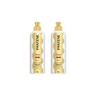 Creme Para Pentear Pantene 240G Hidra-Vit Cachos - Kit C/2Un