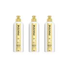 Creme Para Pentear Pantene 240g Liso Extremo - Kit C/ 3un