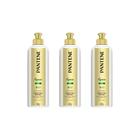 Creme Para Pentear Pantene 240G Restauraçao - Kit Com 3Un