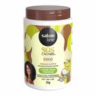 Creme Para Pentear S.o.s Cachos Coco 1kg - Salon Line