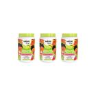 Creme Para Pentear Salon Line 1Kg Kids - Kit C/3Un