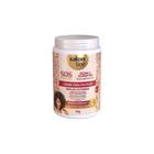 Creme Para Pentear Salon Line 1kg Sos Ricino E Queratina(*)