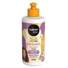 creme Para Pentear Salon Line Sos Óleo de Manga 300ml