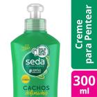 Creme para pentear seda 300ml