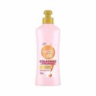 Creme para pentear seda by niina secrets colágeno e vitamina c 300ml