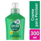 Creme para Pentear Seda Cocriacoes Cachos Definidos 300ml